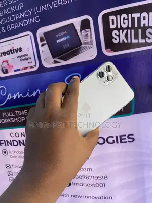 Apple iPhone 11 Pro Max 256 GB White