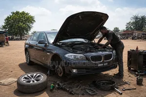 BMW Mechanic With Free Diagnosis