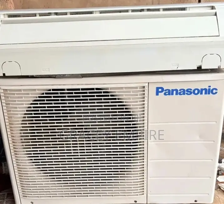 Panasonic 2hp Non-Inverter Split AC–Working Perfectly