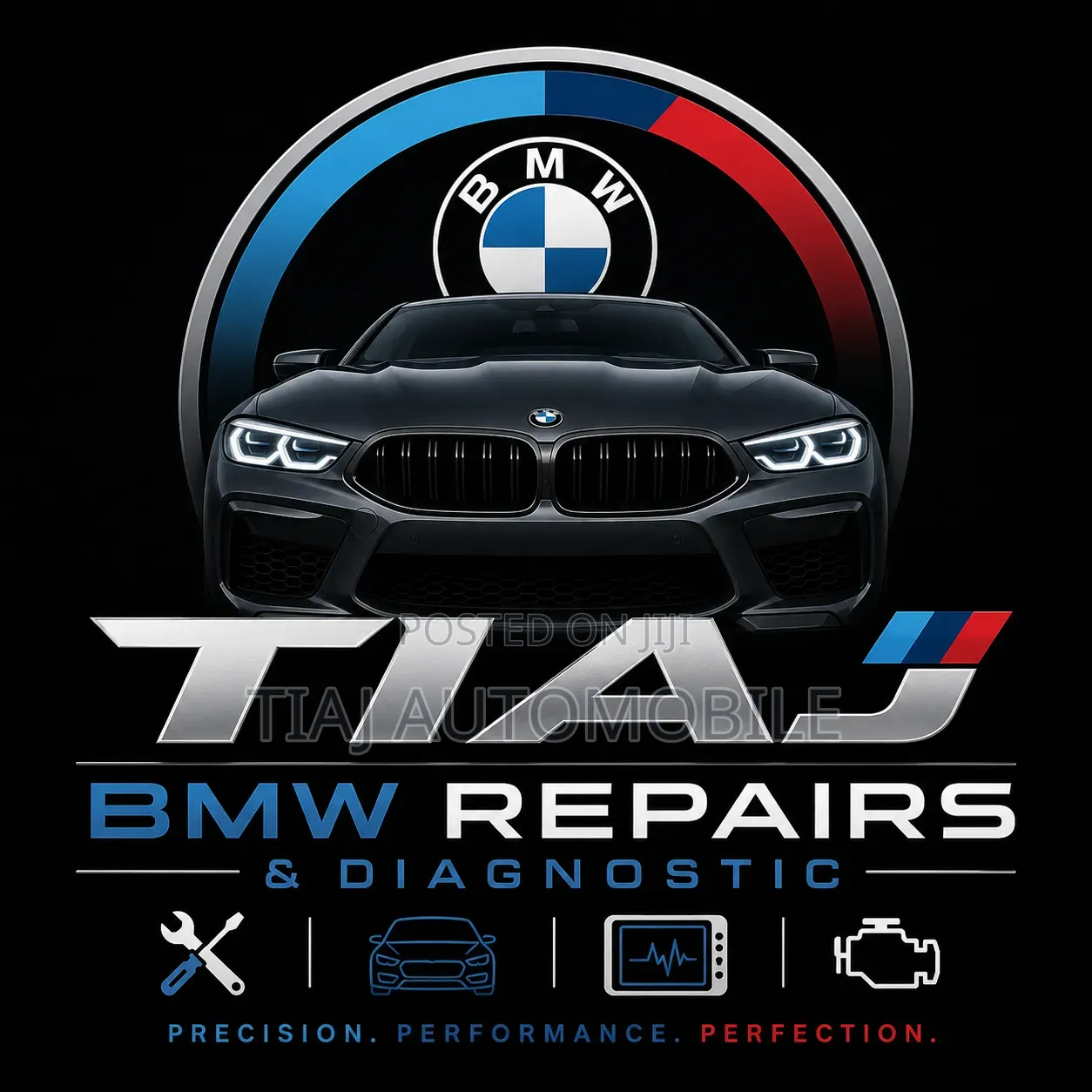 BMW Mechanic With Free Diagnosis