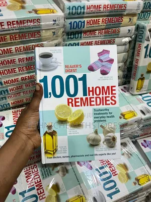 1001 Home Remedies