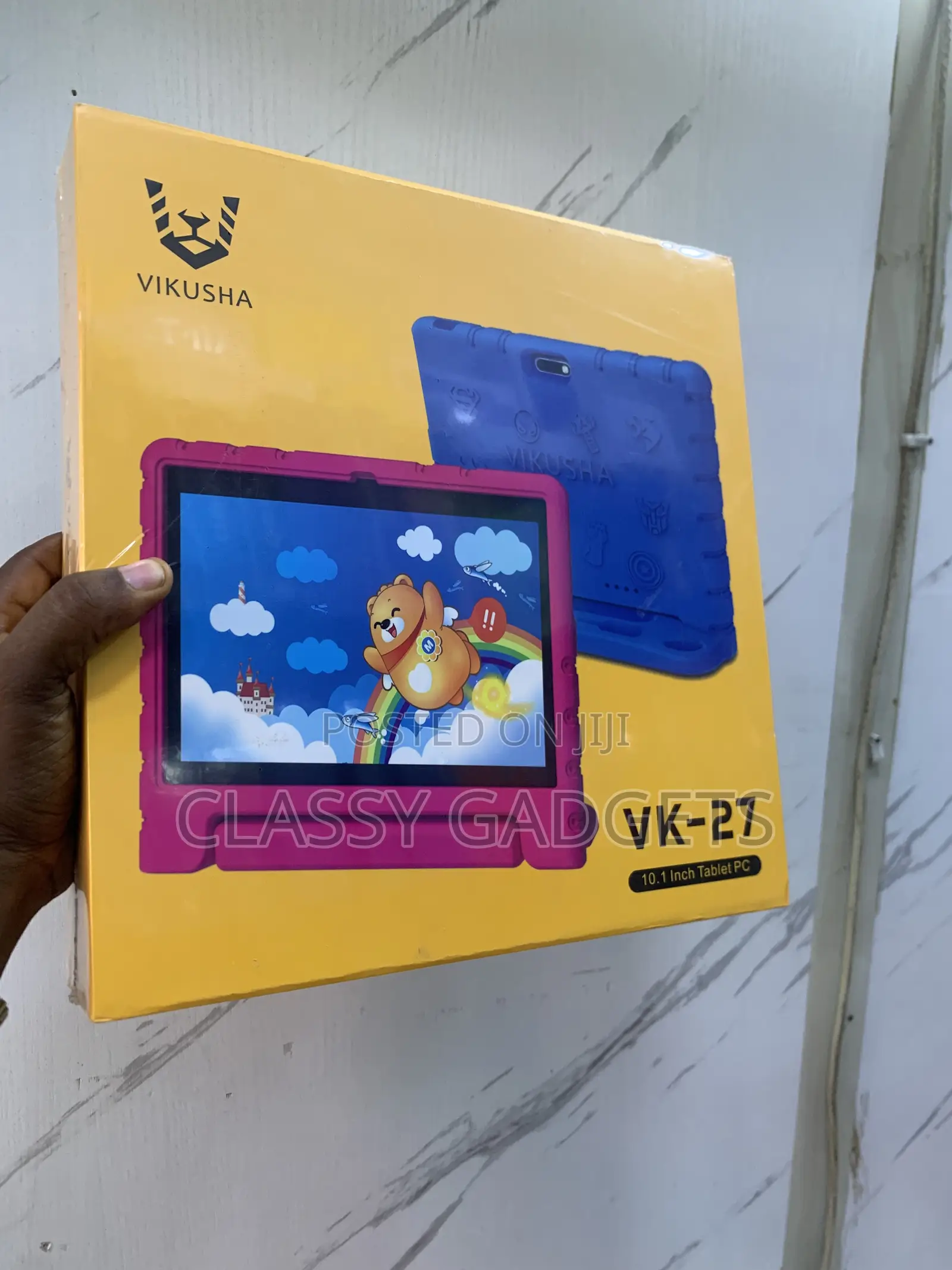 New VIKUSHA VK-27 64 GB Pink