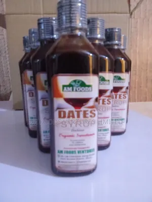 Am Foods Dates Syrup