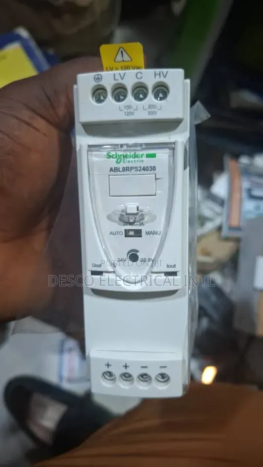 Contactor Schneider