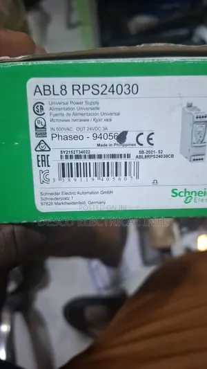 Contactor Schneider