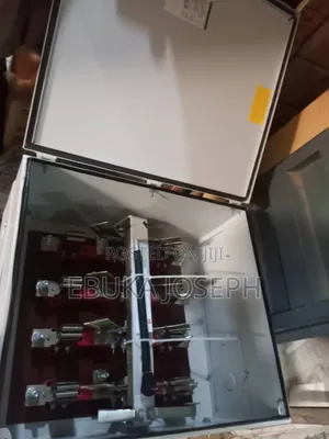 400amps Changeover Switch