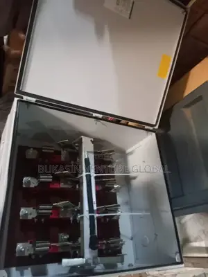 400amps Changeover Switch