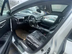 Lexus RX 2017 White