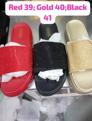 Beautiful Female Slippers