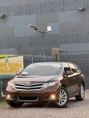 Toyota Venza 2010 Brown