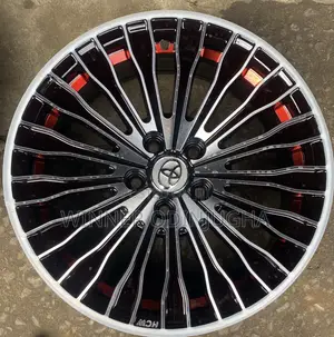 Alloyed Rim 16 for Corolla