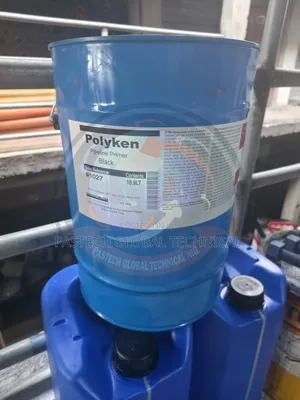 Polyken Pipeline Primer Black [18.9ltrs]