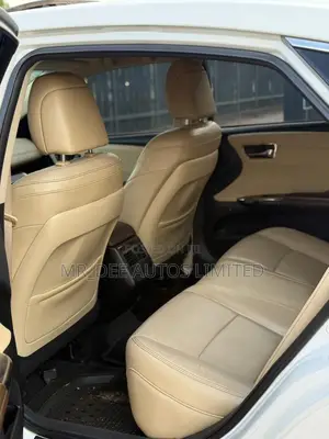 Toyota Avalon 2013 White
