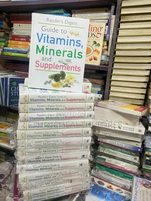 Guide to Vitamins, Minerals and Supplements