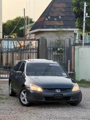 Honda Accord 2004 Gray