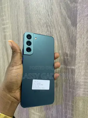 Samsung Galaxy S22+ 5G 256 GB Green
