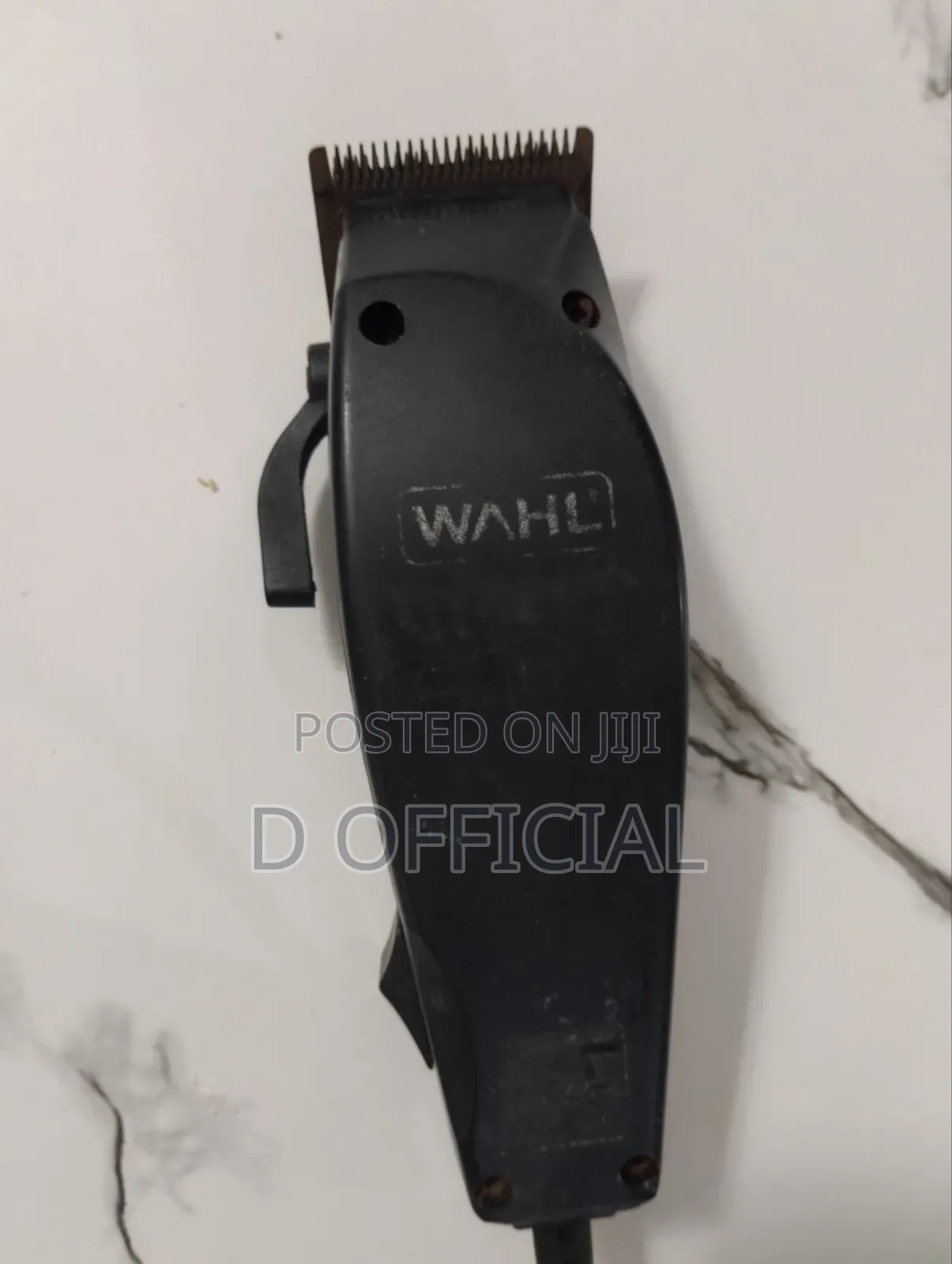 Hair Clipper Wired