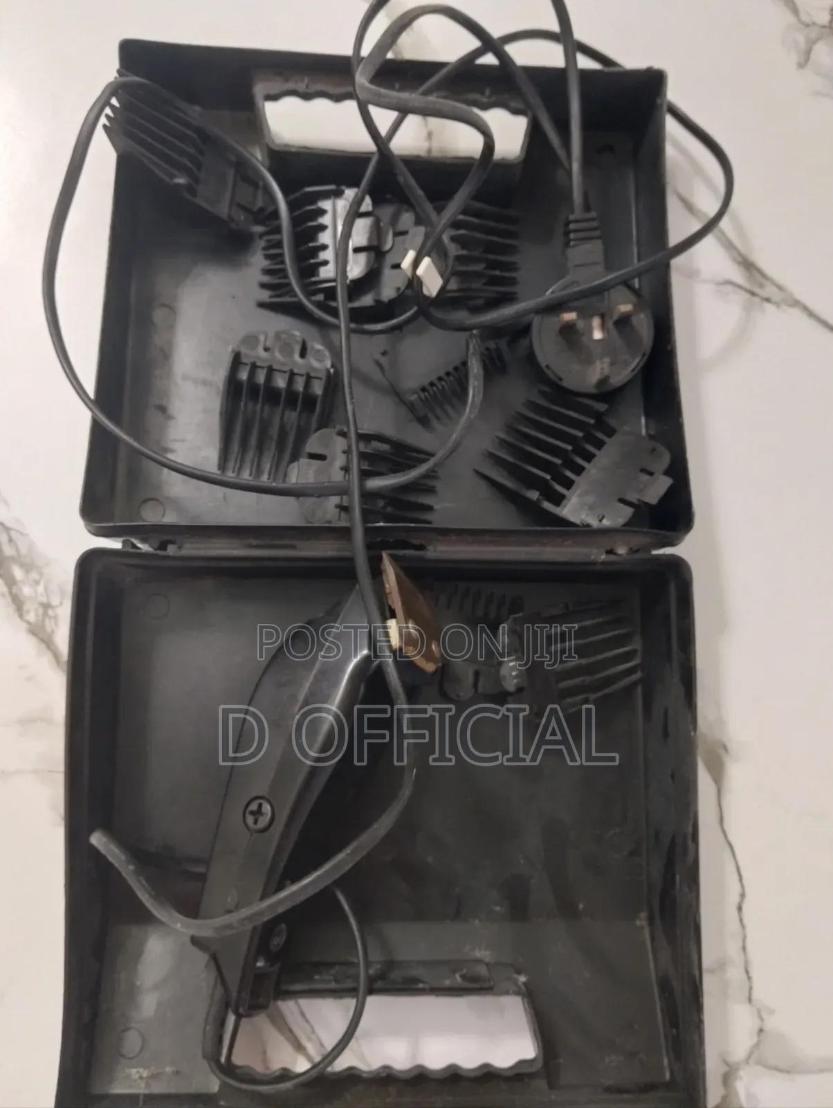 Hair Clipper Wired