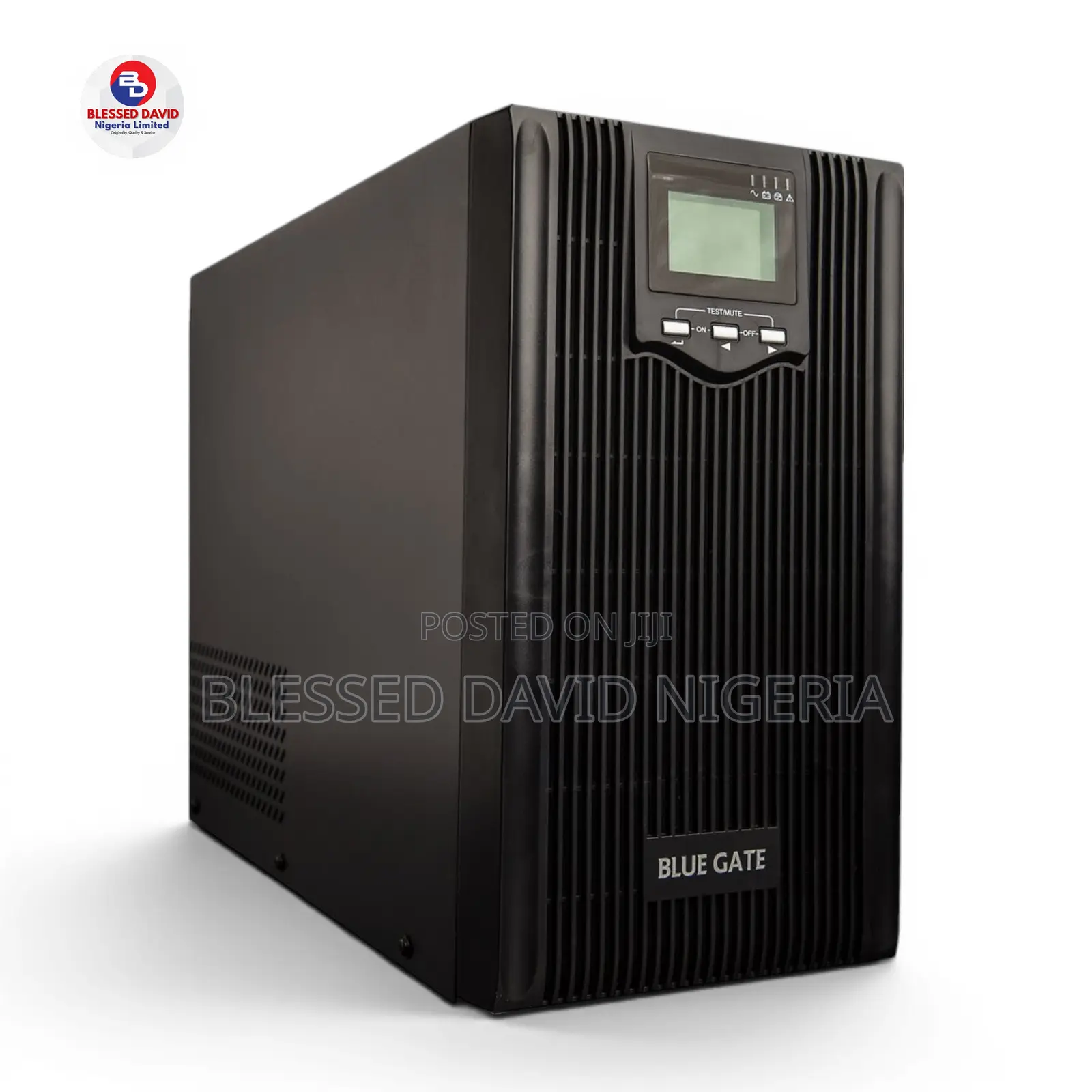 Blue Gate Bg 3kva Online Ups