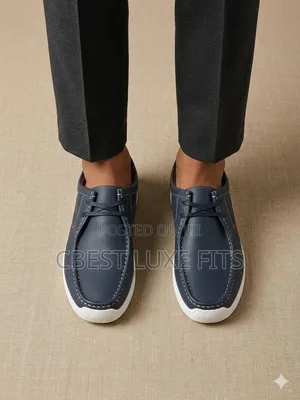 Comfortable Men’S Casual Sneakers For Daily Wear