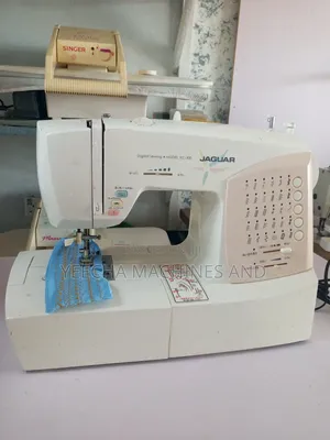 Sewing Machines And Accessories