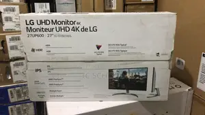 Lg 27up600-W 27-Inch Ips Uhd Free Sync Monitor
