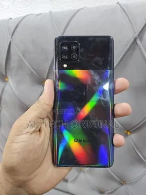 Samsung Galaxy A42 5G 128 GB Black
