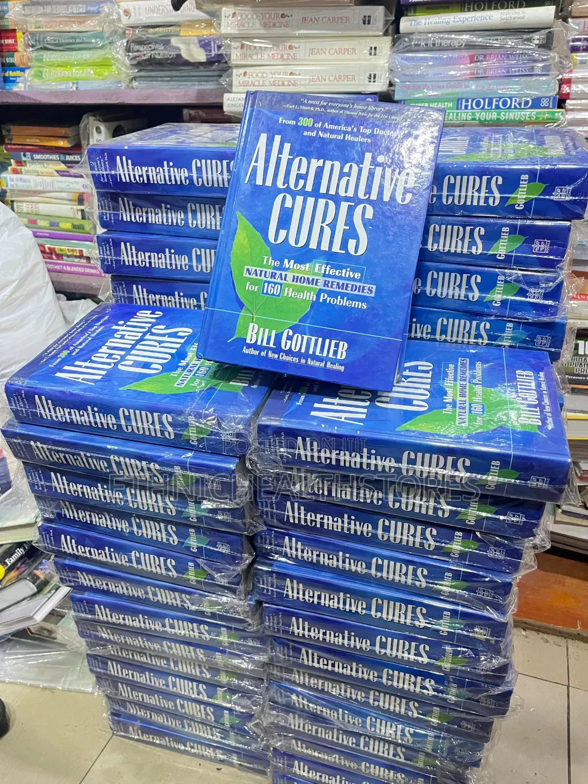 Alternative Cures