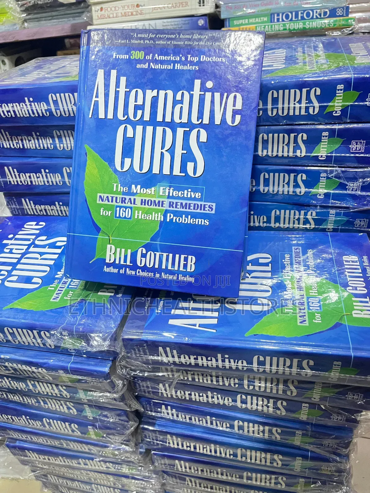 Alternative Cures