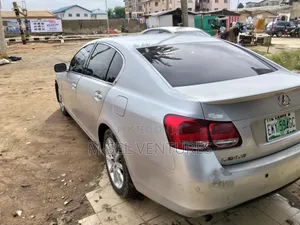 Lexus GS 2005 Silver