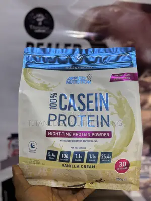 Applied Nutrition Casein Protein Powder (1kg)