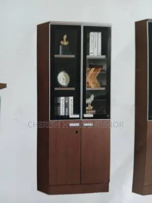Executive Wooden Shelf