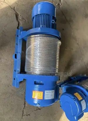 3 Tons Electric Wire Rope Hoist100meters