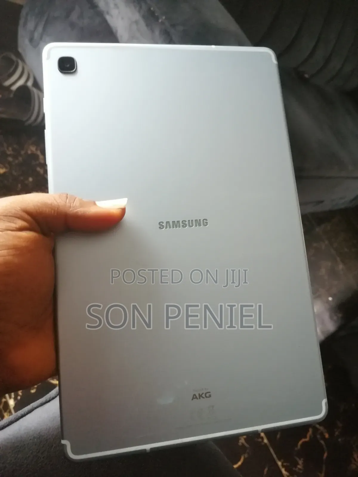 Samsung Galaxy Tab S6 Lite 64 GB Gray