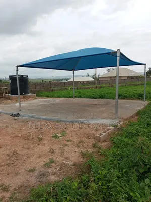 Car Ports and Sheds Fabrication