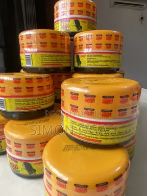 Chambers 2000 Hair Treatment Cream