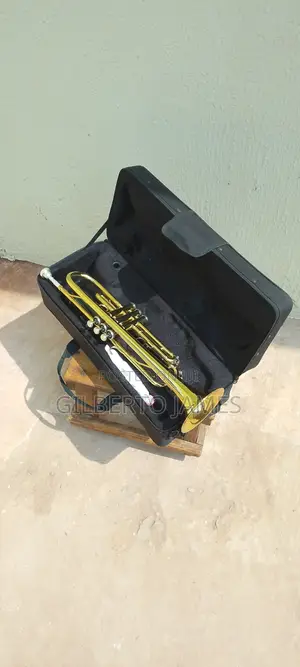 Yamaha Trumpet