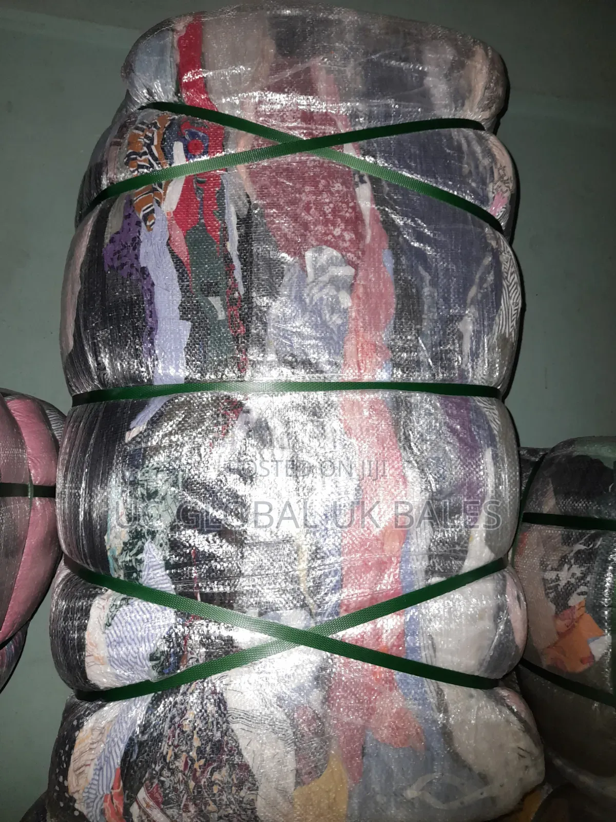 Uk First Grade Bales