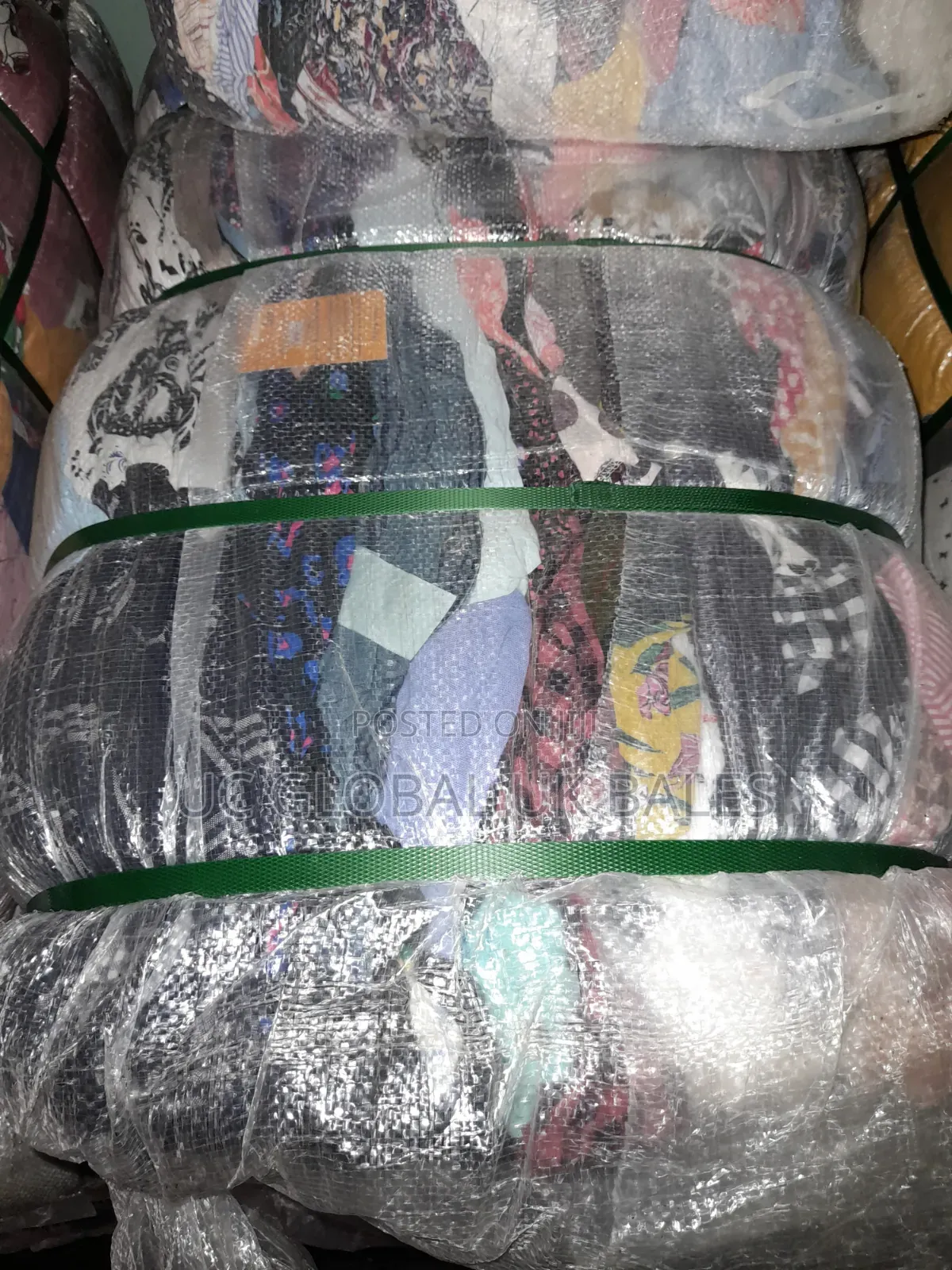 Uk First Grade Bales