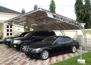 Modern Steel Carport/ Car Canopy