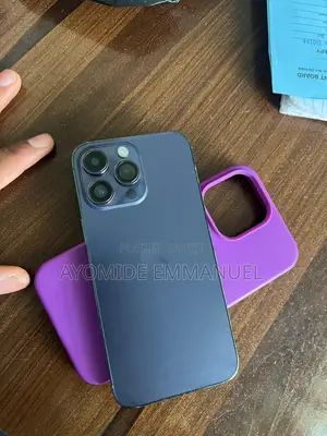 Apple iPhone 14 Pro Max 128 GB Purple