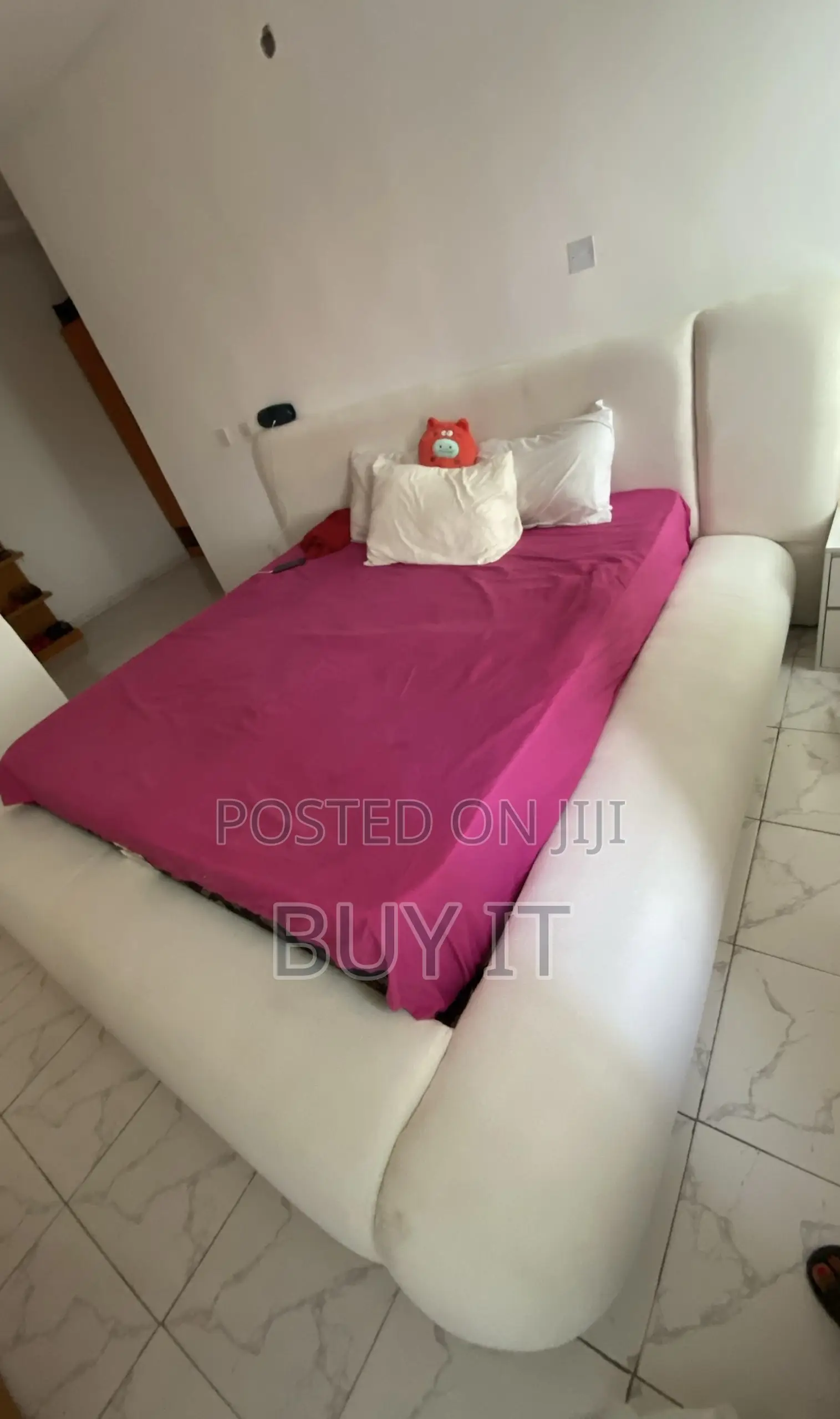 6by6 Bed Frame