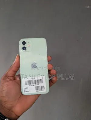 Apple iPhone 12 128 GB Green