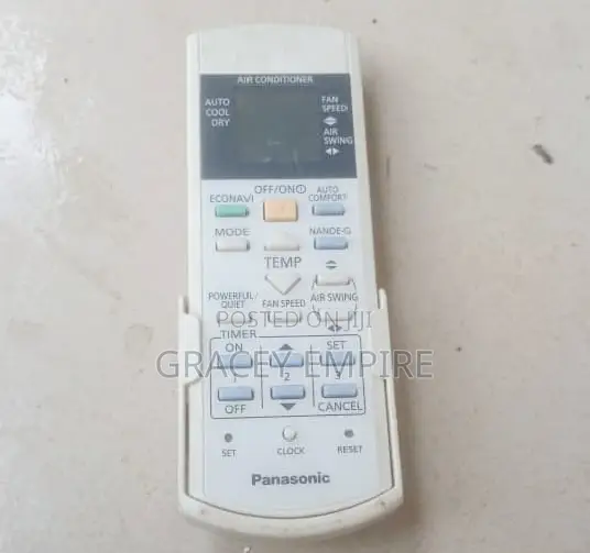 Panasonic 2hp Non-Inverter Split AC–Working Perfectly