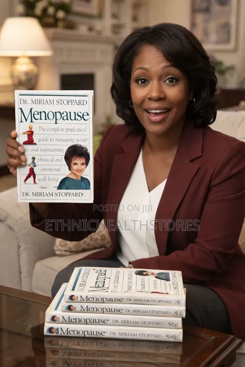 Menopause Book