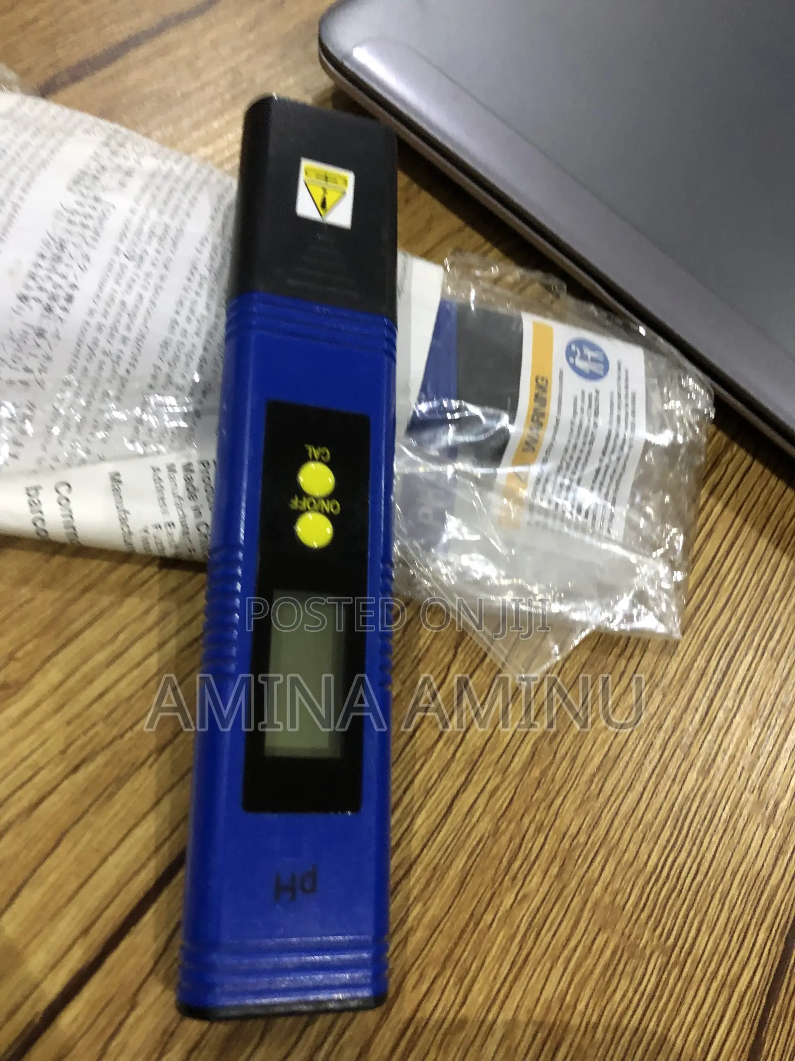 Digital Water Ph Meter