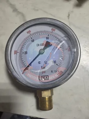 Ashcroft Gauge 0-1000bar