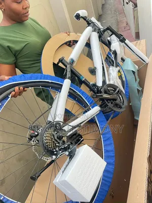 Brand New Bicycle