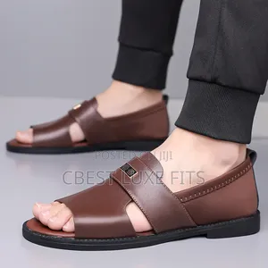 Men's Sandal Corperate Shoe