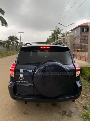 Toyota RAV4 4x4 2007 Blue